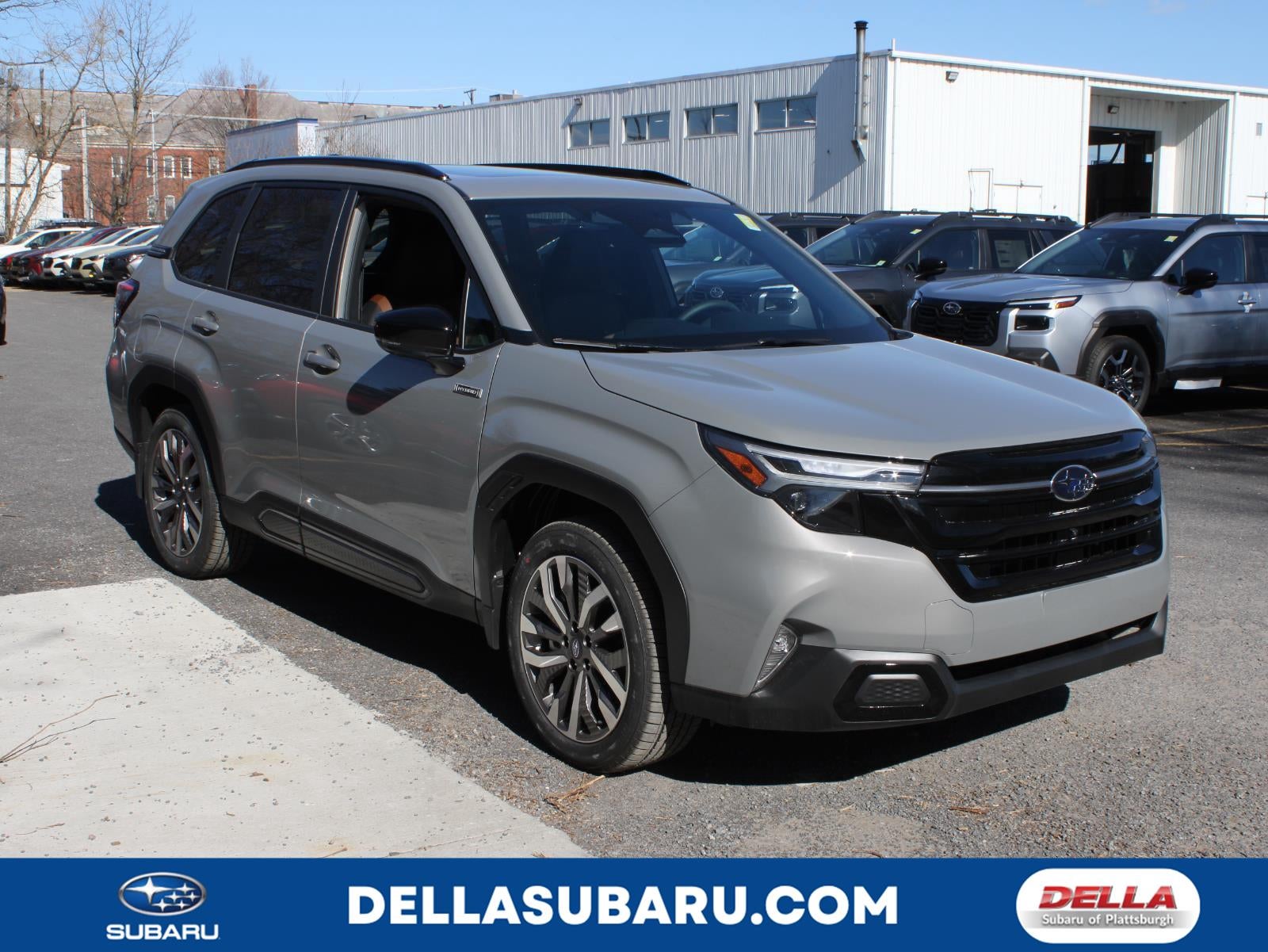 2026 Subaru Forester Touring Hybrid