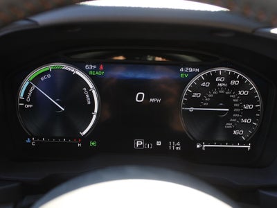 2026 Subaru Forester Touring Hybrid