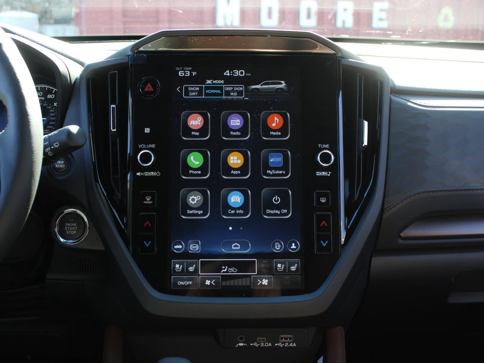 2026 Subaru Forester Touring Hybrid