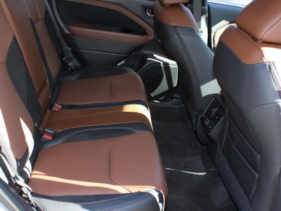 2026 Subaru Forester Touring Hybrid
