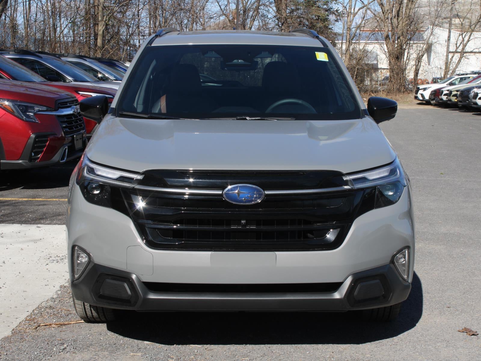 2026 Subaru Forester Touring Hybrid