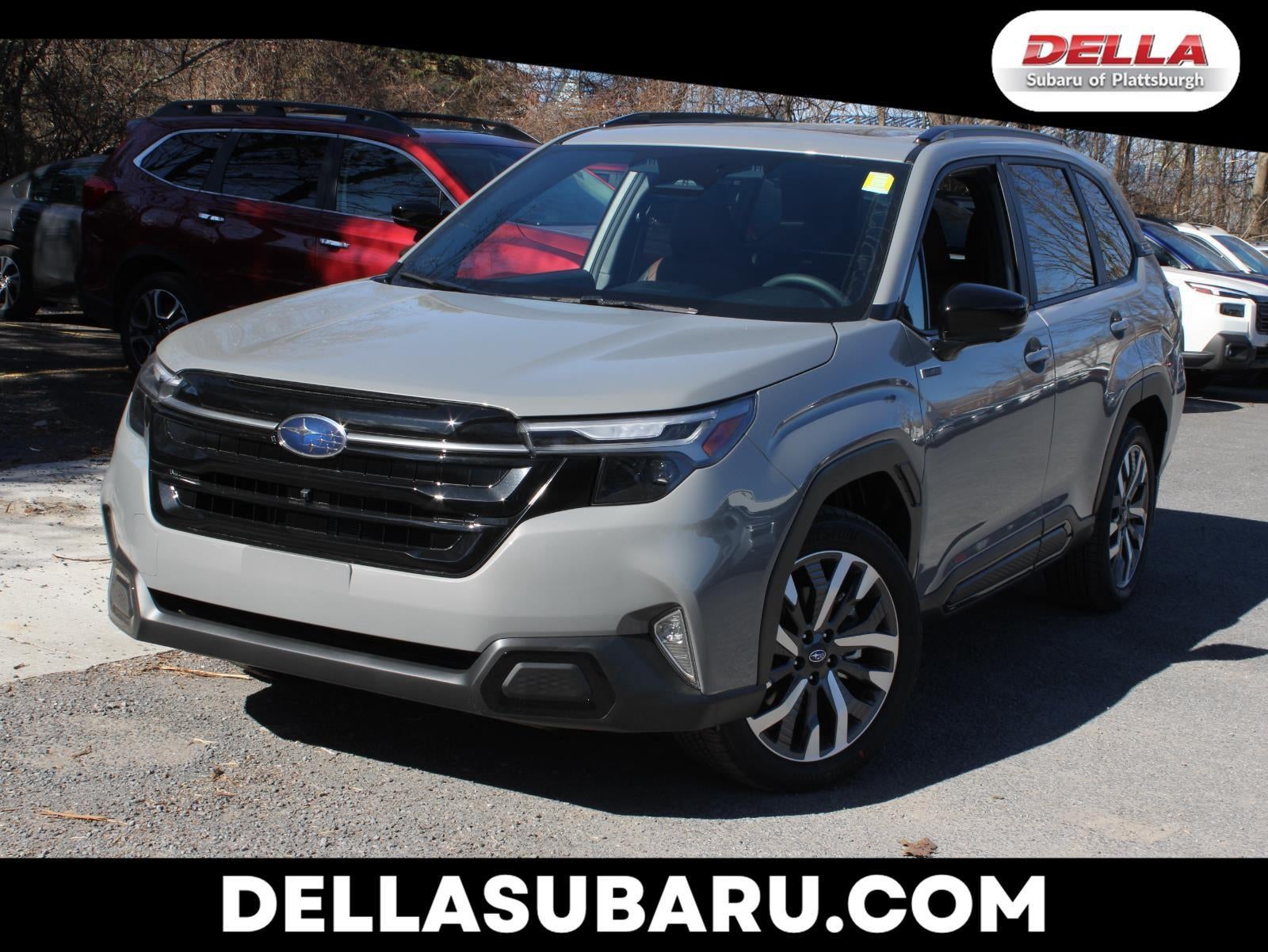 2026 Subaru Forester Touring Hybrid