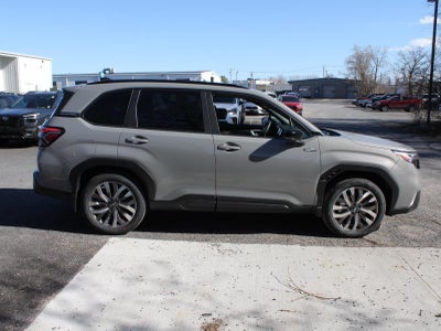 2026 Subaru Forester Touring Hybrid