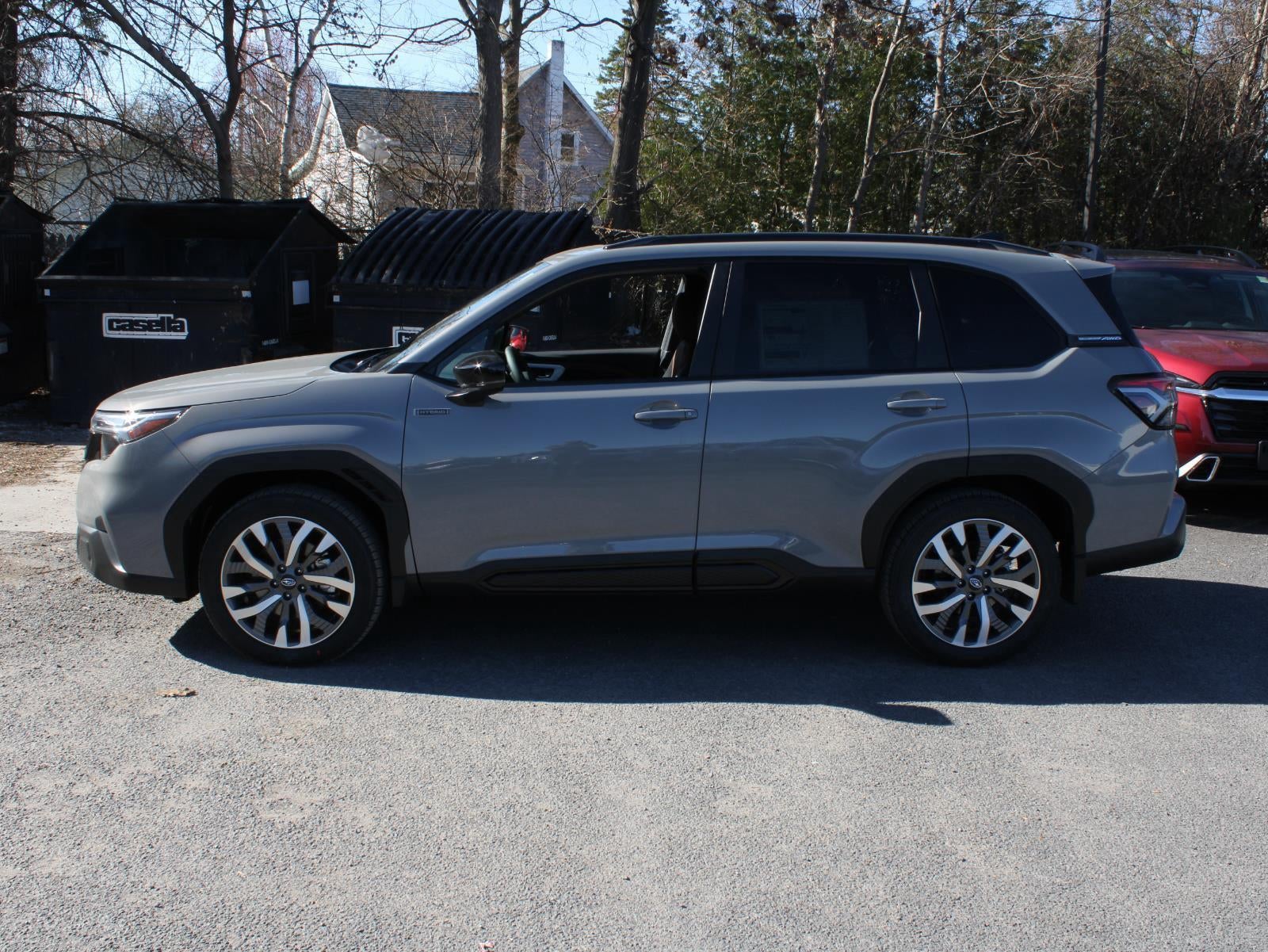2026 Subaru Forester Touring Hybrid