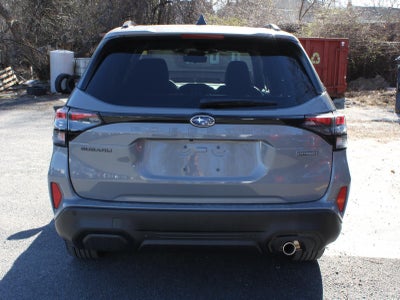 2026 Subaru Forester Touring Hybrid