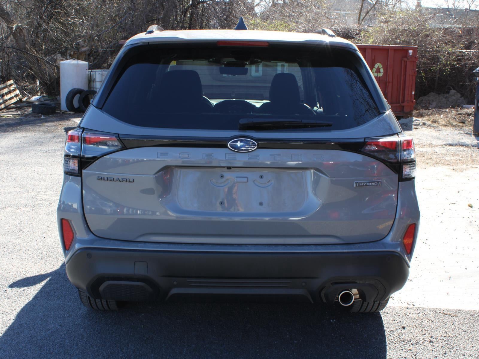 2026 Subaru Forester Touring Hybrid