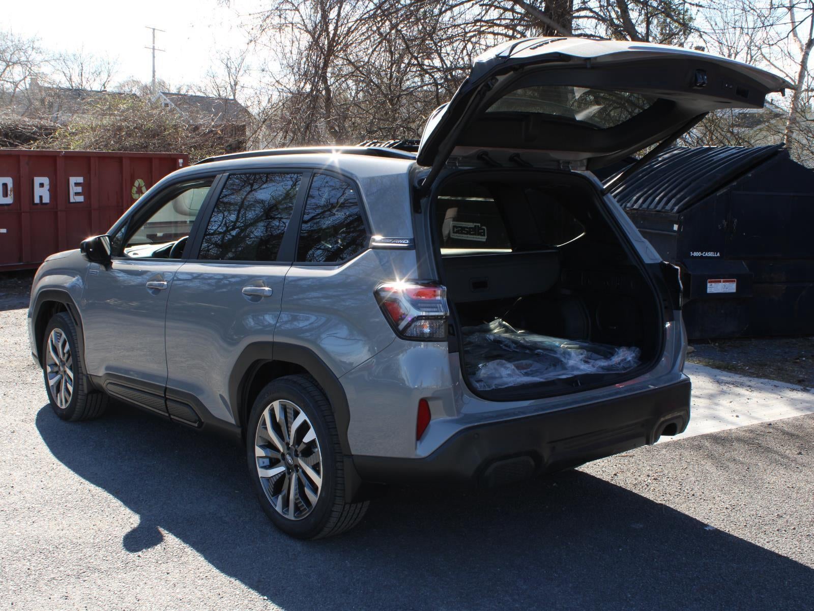2026 Subaru Forester Touring Hybrid