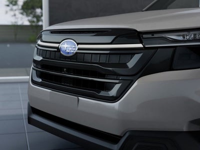 2026 Subaru Forester Touring Hybrid