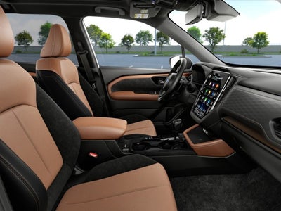 2026 Subaru Forester Touring Hybrid