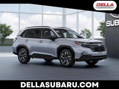 2026 Subaru Forester Touring Hybrid