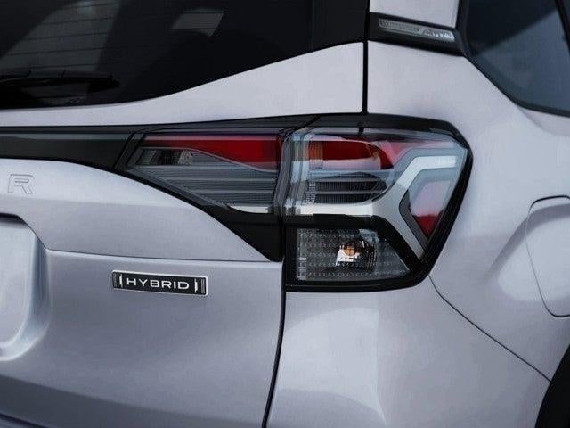 2026 Subaru Forester Touring Hybrid