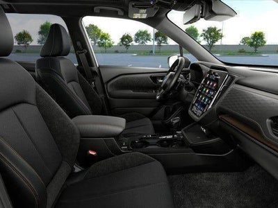 2026 Subaru Forester Touring Hybrid