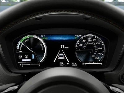 2026 Subaru Forester Touring Hybrid