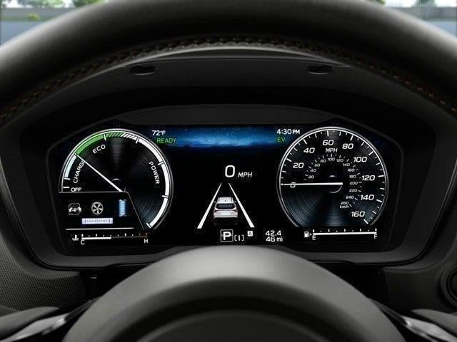 2026 Subaru Forester Touring Hybrid