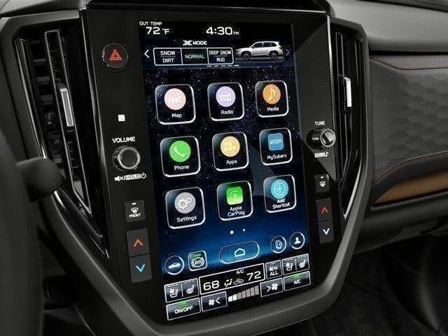 2026 Subaru Forester Touring Hybrid