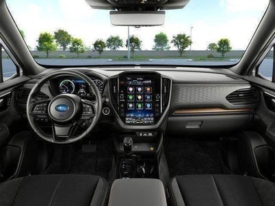 2026 Subaru Forester Touring Hybrid
