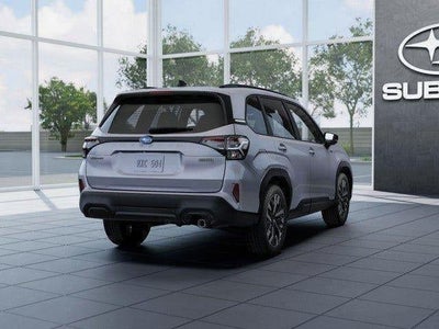 2026 Subaru Forester Touring Hybrid