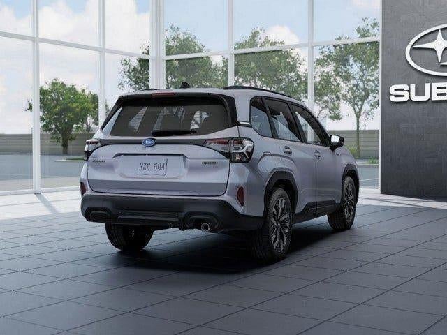 2026 Subaru Forester Touring Hybrid