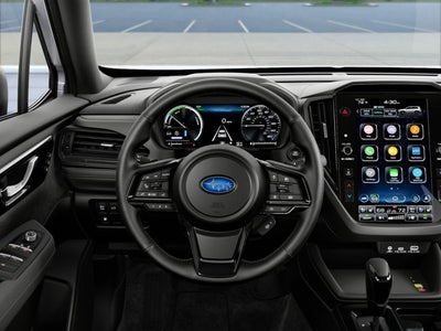 2026 Subaru Forester Touring Hybrid