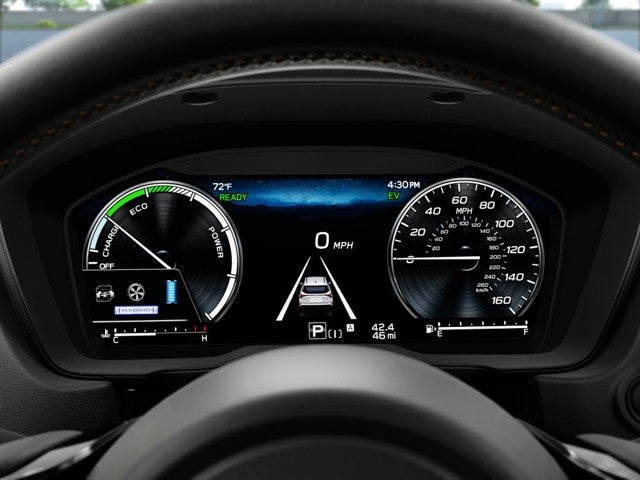 2026 Subaru Forester Touring Hybrid