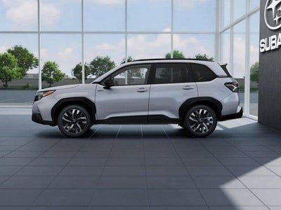 2026 Subaru Forester Touring Hybrid