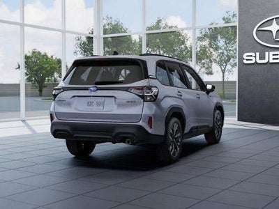 2026 Subaru Forester Touring Hybrid