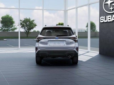2026 Subaru Forester Touring Hybrid