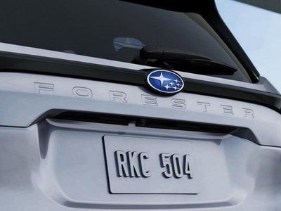 2026 Subaru Forester Touring Hybrid