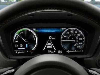 2026 Subaru Forester Touring Hybrid