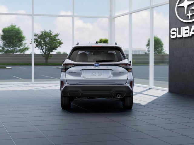 2026 Subaru Forester Touring Hybrid