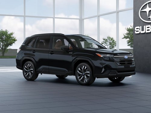 2026 Subaru Forester Touring Hybrid