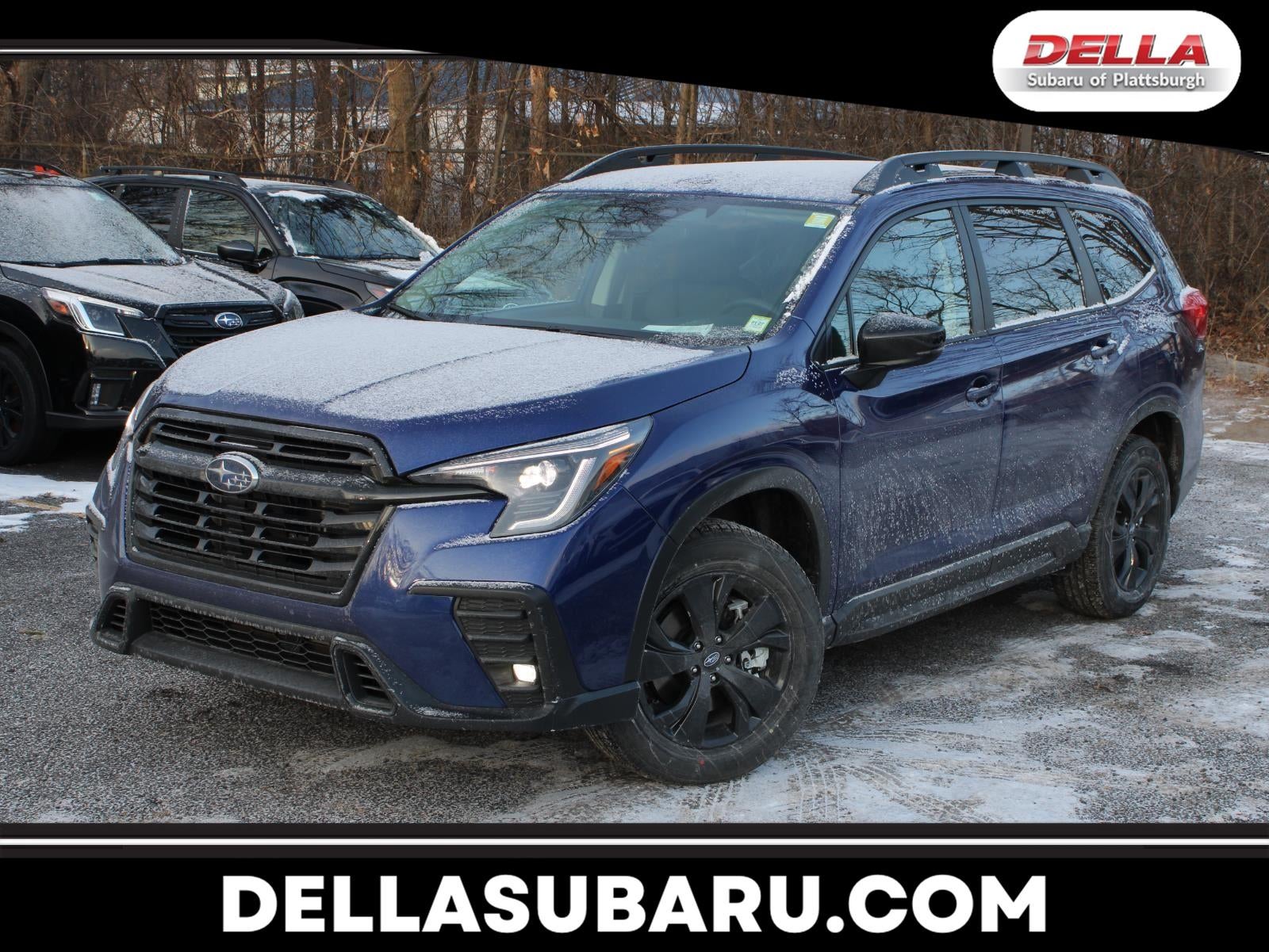 2026 Subaru Ascent Premium 8-Passenger