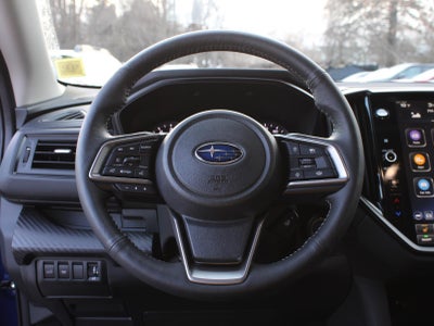 2026 Subaru Ascent Premium 8-Passenger