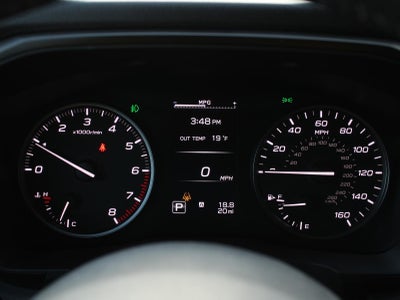 2026 Subaru Ascent Premium 8-Passenger