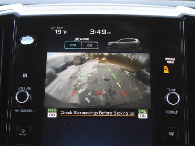 2026 Subaru Ascent Premium 8-Passenger