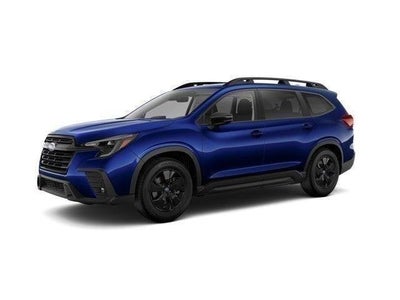 2026 Subaru Ascent Premium 8-Passenger