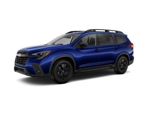 2026 Subaru Ascent Premium 8-Passenger