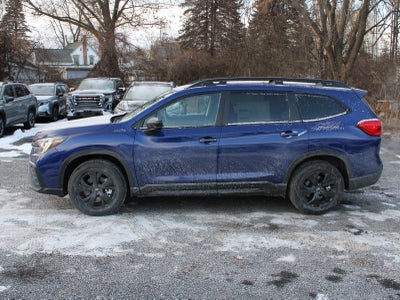 2026 Subaru Ascent Premium 8-Passenger