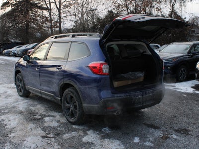 2026 Subaru Ascent Premium 8-Passenger