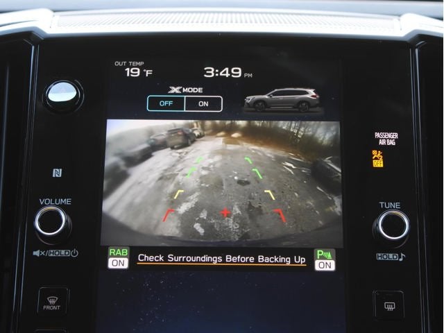 2026 Subaru Ascent Premium 8-Passenger