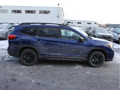 2026 Subaru Ascent Premium 8-Passenger