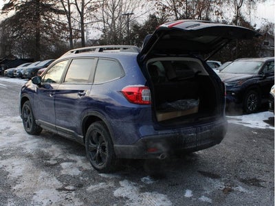 2026 Subaru Ascent Premium 8-Passenger