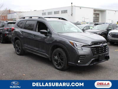 2026 Subaru Ascent Premium 7-Passenger