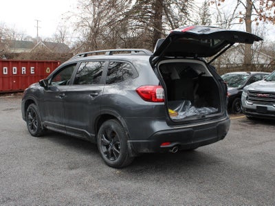 2026 Subaru Ascent Premium 7-Passenger