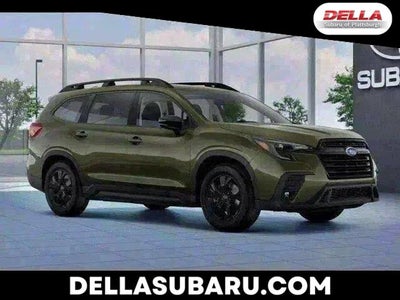 2026 Subaru Ascent Premium 7-Passenger