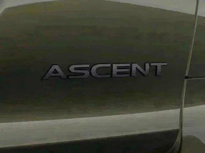 2026 Subaru Ascent Premium 7-Passenger