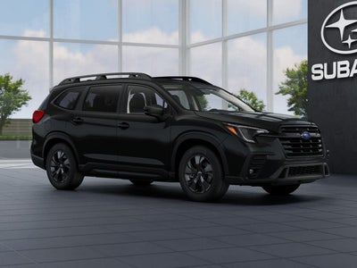 2027 Subaru Ascent Premium 7-Passenger