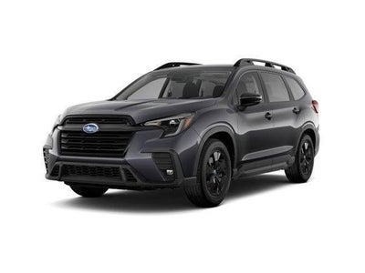 2026 Subaru Ascent Premium 7-Passenger