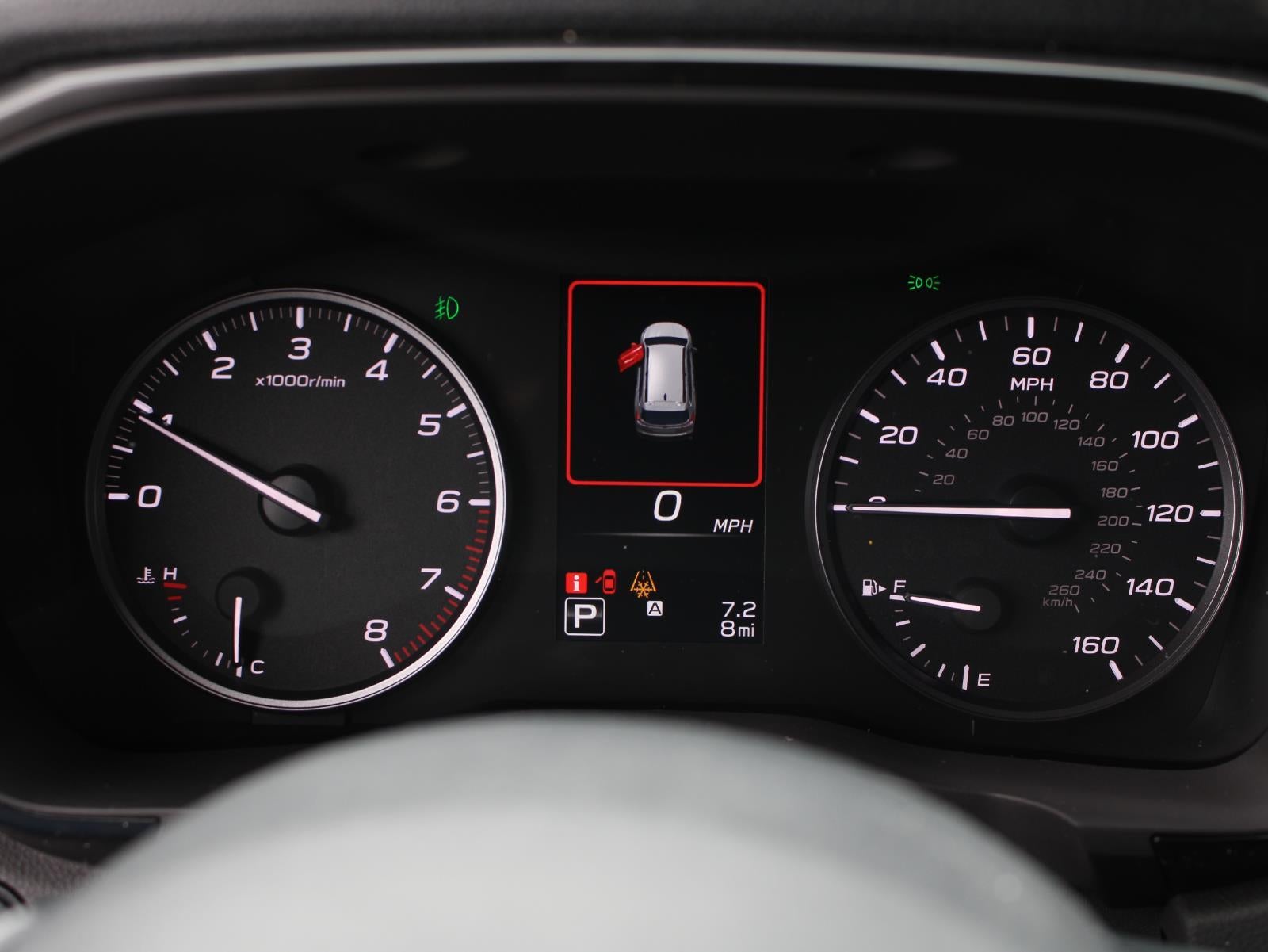 2026 Subaru Ascent Premium 7-Passenger