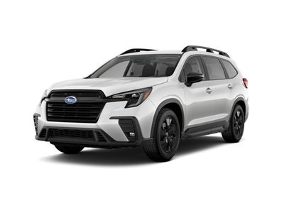 2026 Subaru Ascent Premium 7-Passenger